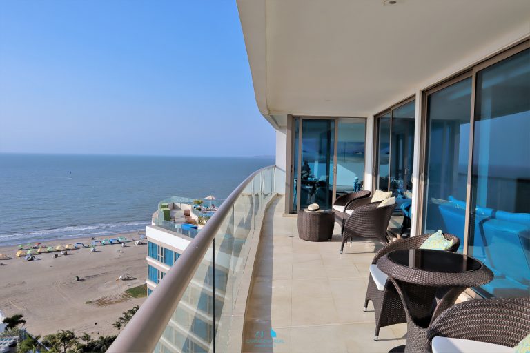 Radisson 1302- La Boquilla- Cartagena