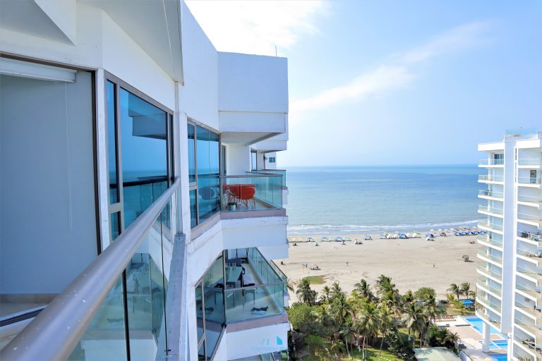 Radisson 1308- La Boquilla- Cartagena