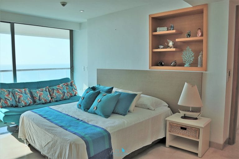 Radisson 1302- La Boquilla- Cartagena