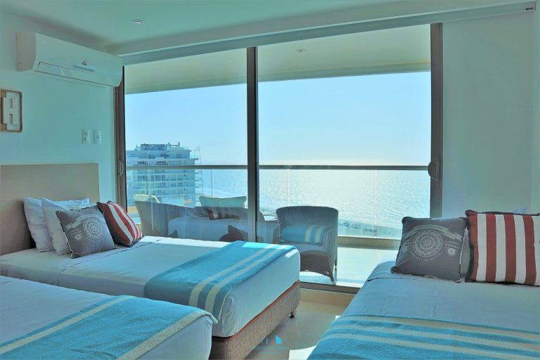 Radisson 1302- La Boquilla- Cartagena