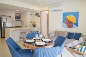Morros Zoe 308A - Serena del mar - Cartagena