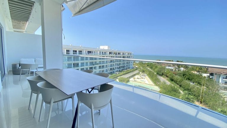 Morros Eco 627- Serena del mar- Cartagena