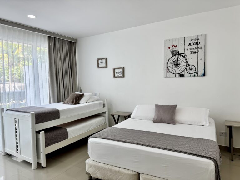 Apartamento en Morros 3