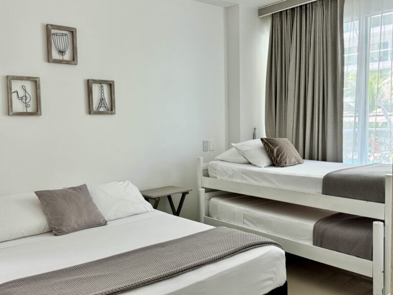 Apartamento en Morros 3