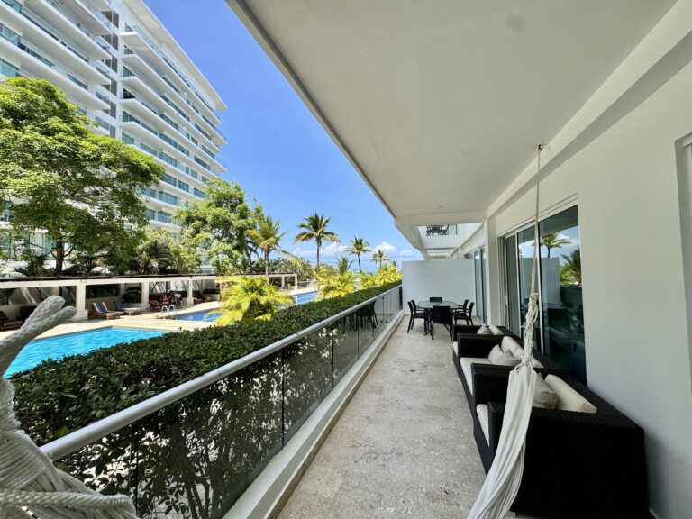 Apartamento en Morros 3
