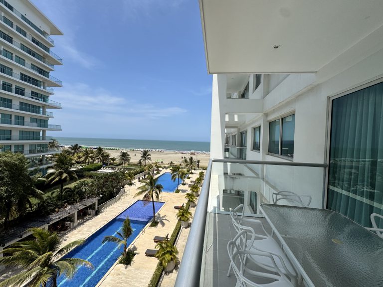 Morros 3 - 410 - La Boquilla - Cartagena